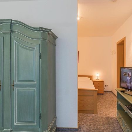 Haus Relax, Whg 1 Apartment Duhnen Luaran gambar