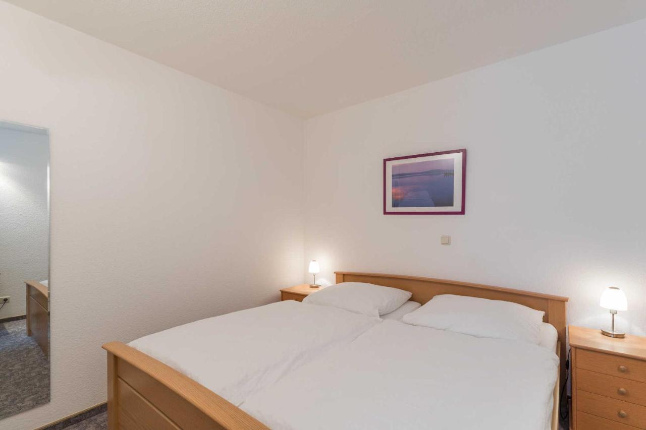 Haus Relax, Whg 1 Apartment Duhnen Luaran gambar